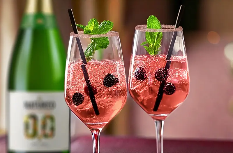 Alkoholfrei mixen
